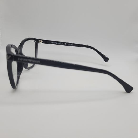 Emporio Armani Eyeglasses Mens Full Rim Square Frame 50-18 140 EA4060F - Picture 5 of 7